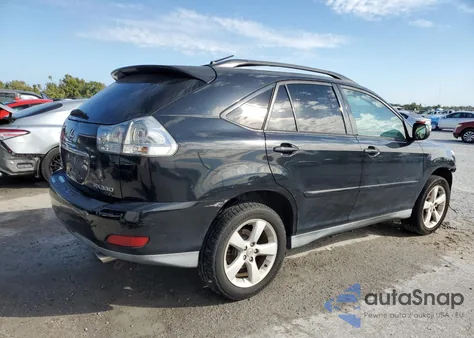 2005 Lexus Rx 330 from USA, damaged, VIN 2T2GA31U05C031241
